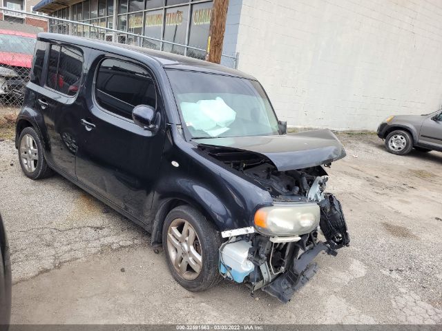 NISSAN CUBE 2012 jn8az2kr8ct253091