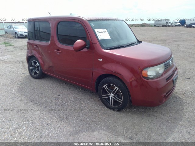 NISSAN CUBE 2012 jn8az2kr8ct253320