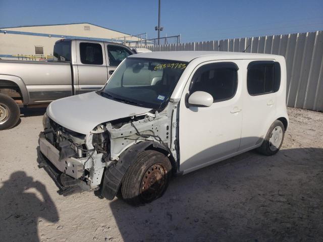 NISSAN CUBE BASE 2012 jn8az2kr8ct253401