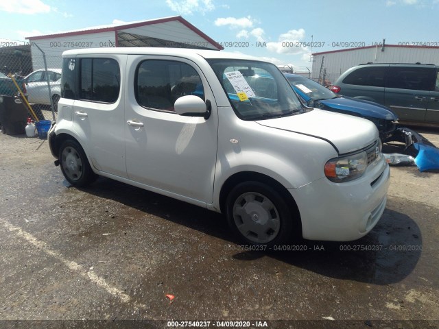 NISSAN CUBE 2012 jn8az2kr8ct254001