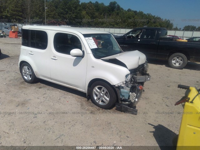 NISSAN CUBE 2012 jn8az2kr8ct254113