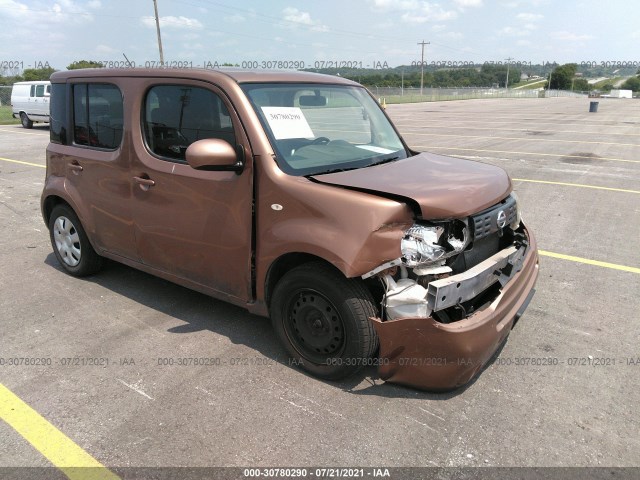 NISSAN CUBE 2012 jn8az2kr8ct254239