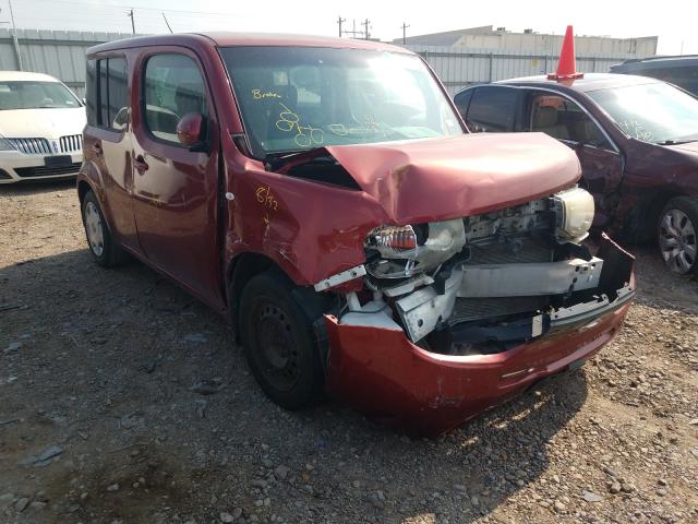 NISSAN CUBE BASE 2012 jn8az2kr8ct255293