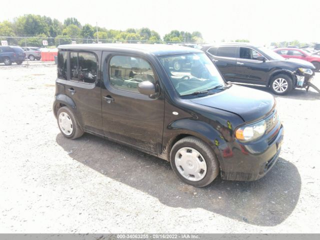 NISSAN CUBE 2013 jn8az2kr8dt300086