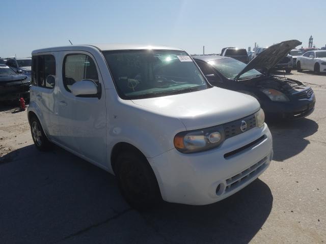 NISSAN CUBE S 2013 jn8az2kr8dt300296