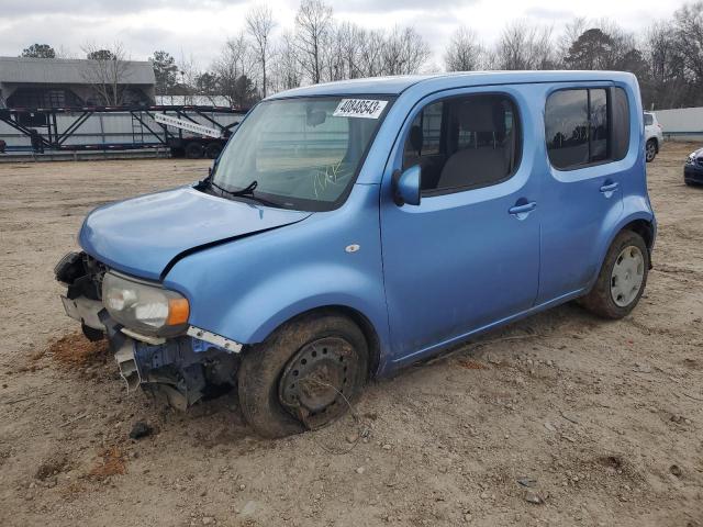 NISSAN CUBE S 2013 jn8az2kr8dt300508