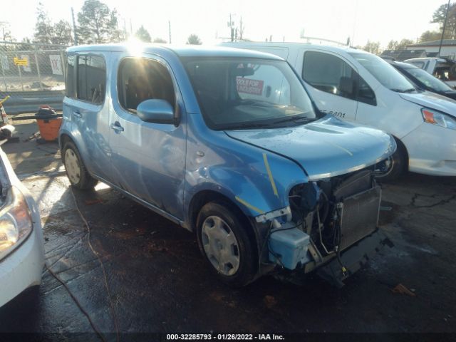 NISSAN CUBE 2013 jn8az2kr8dt300623