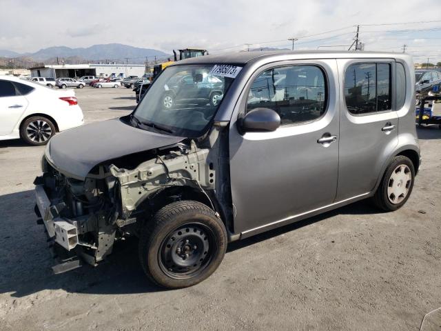 NISSAN CUBE 2013 jn8az2kr8dt300749