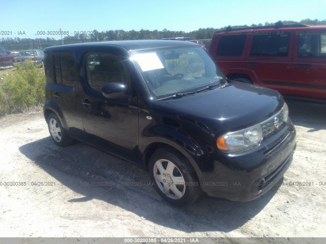 NISSAN CUBE 2013 jn8az2kr8dt300914