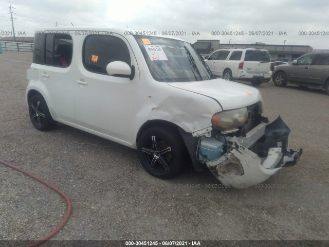 NISSAN CUBE 2013 jn8az2kr8dt301495