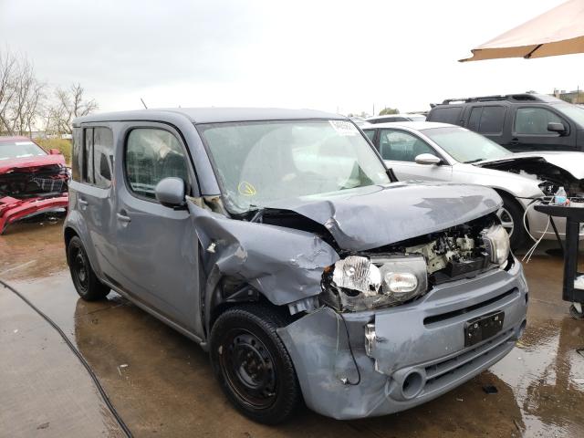 NISSAN CUBE S 2013 jn8az2kr8dt301707