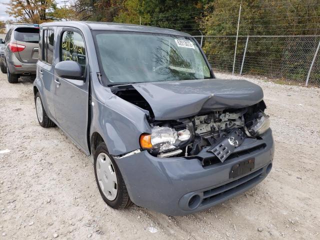 NISSAN CUBE S 2013 jn8az2kr8dt302324