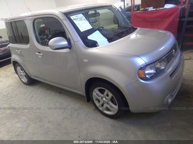 NISSAN CUBE 2013 jn8az2kr8dt303313