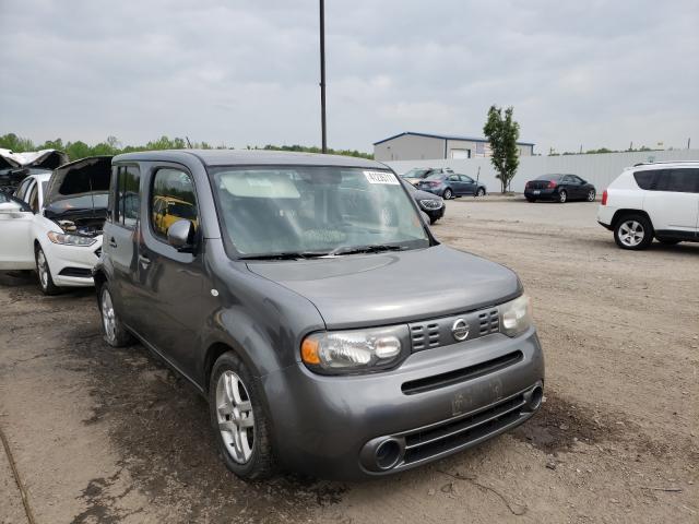 NISSAN CUBE S 2013 jn8az2kr8dt303733