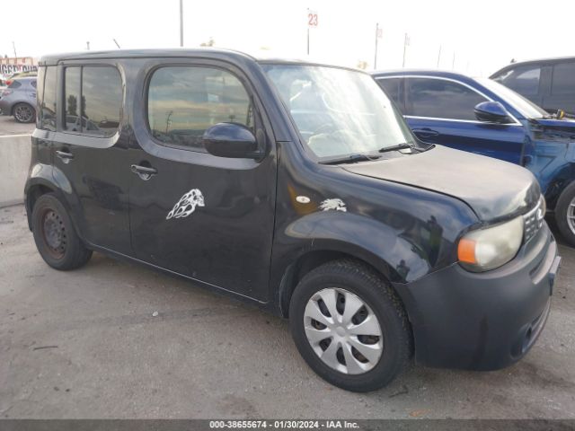 NISSAN CUBE 2013 jn8az2kr8dt303764