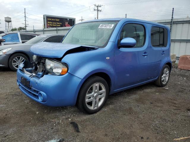 NISSAN CUBE S 2013 jn8az2kr8dt304090