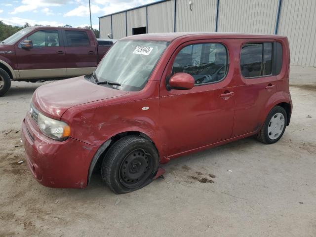 NISSAN CUBE 2013 jn8az2kr8dt304252