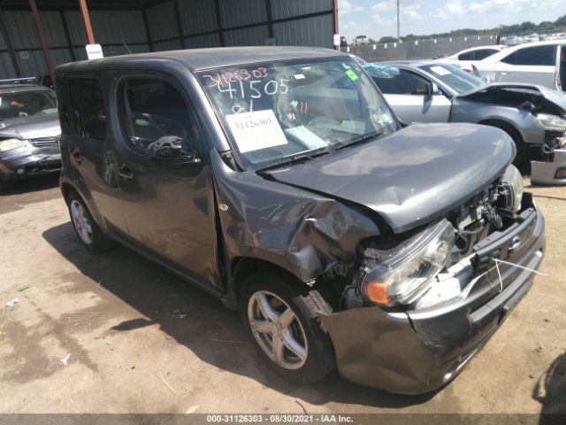 NISSAN CUBE 2013 jn8az2kr8dt304526