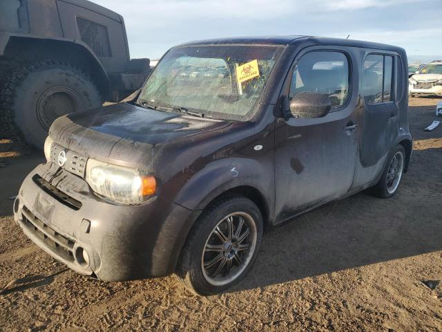 NISSAN CUBE S 2013 jn8az2kr8dt305174