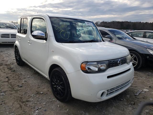 NISSAN CUBE S 2013 jn8az2kr8dt305305