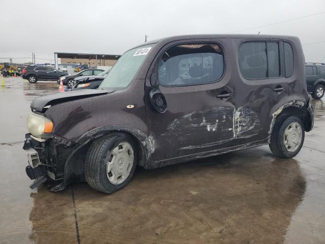 NISSAN CUBE S 2013 jn8az2kr8dt305336