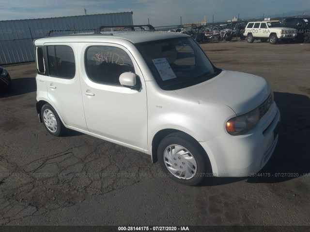 NISSAN CUBE 2013 jn8az2kr8dt305532