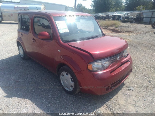 NISSAN CUBE 2014 jn8az2kr8et350472