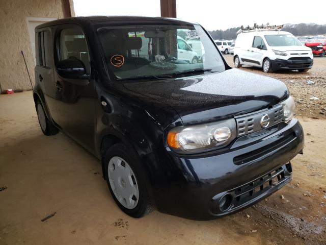 NISSAN CUBE S 2014 jn8az2kr8et350813