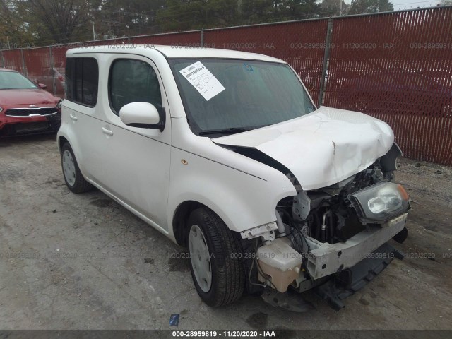 NISSAN CUBE 2014 jn8az2kr8et351069