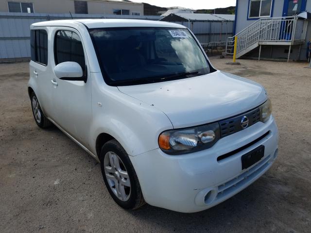 NISSAN CUBE S 2014 jn8az2kr8et351167