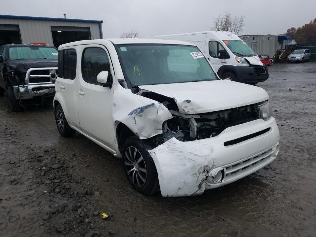 NISSAN CUBE S 2014 jn8az2kr8et351301