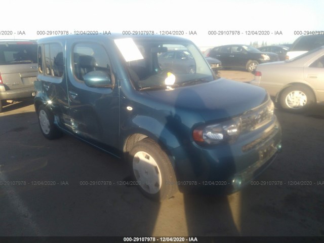 NISSAN CUBE 2014 jn8az2kr8et351721