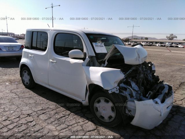 NISSAN CUBE 2014 jn8az2kr8et352531