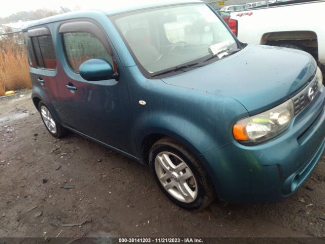 NISSAN CUBE 2014 jn8az2kr8et353310