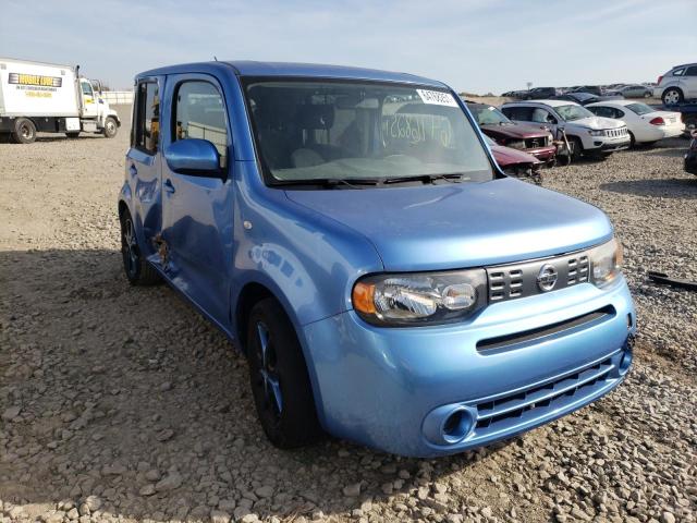 NISSAN CUBE S 2014 jn8az2kr8et353498