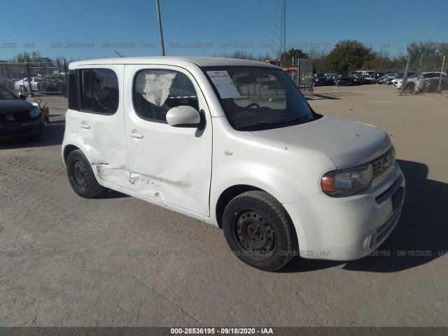 NISSAN CUBE 2010 jn8az2kr9at150324