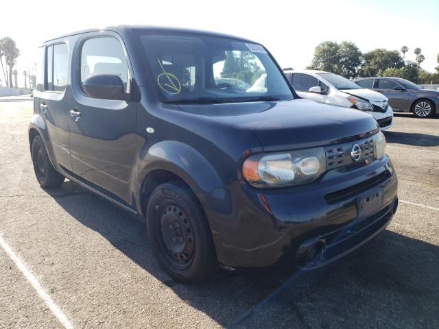 NISSAN CUBE BASE 2010 jn8az2kr9at150971