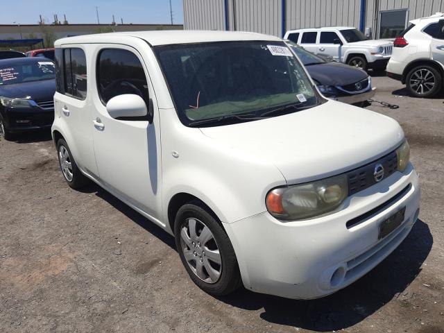 NISSAN CUBE BASE 2010 jn8az2kr9at151523