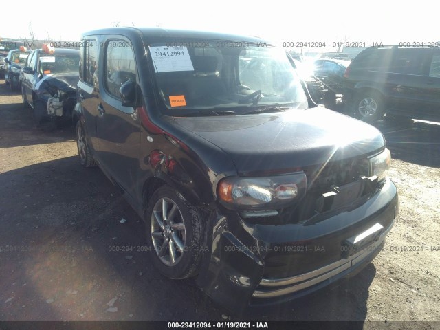 NISSAN CUBE 2010 jn8az2kr9at152803