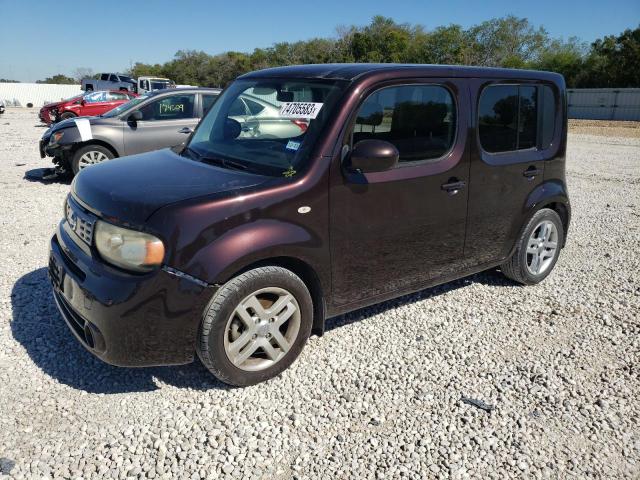 NISSAN CUBE 2010 jn8az2kr9at153644