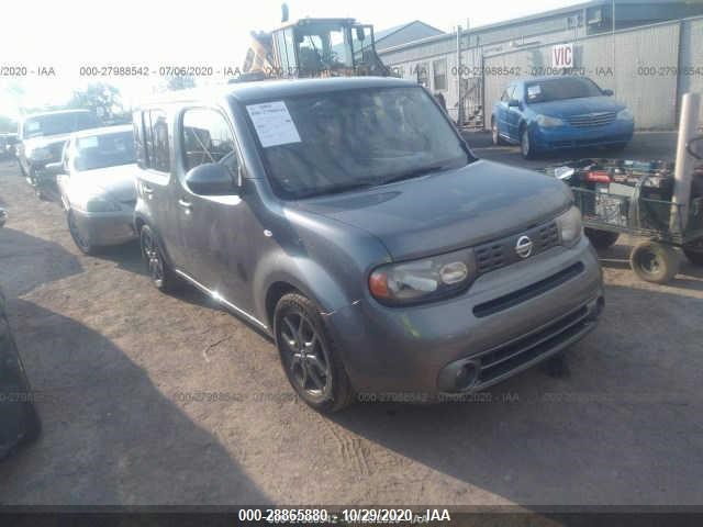 NISSAN CUBE 2010 jn8az2kr9at153935