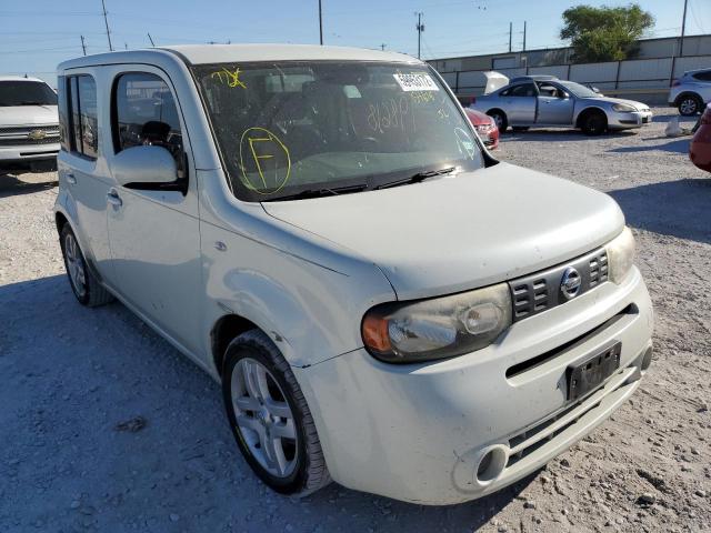 NISSAN CUBE BASE 2010 jn8az2kr9at154678