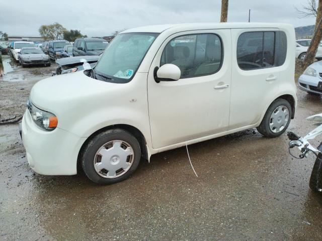 NISSAN CUBE BASE 2010 jn8az2kr9at154695