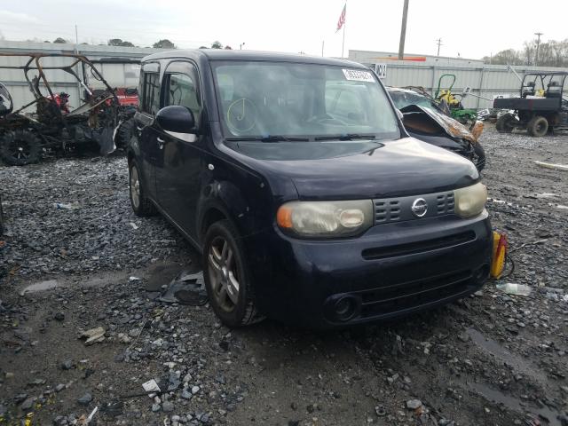 NISSAN CUBE BASE 2010 jn8az2kr9at154728