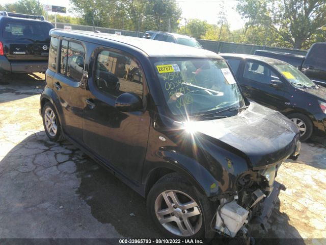 NISSAN CUBE 2010 jn8az2kr9at154793