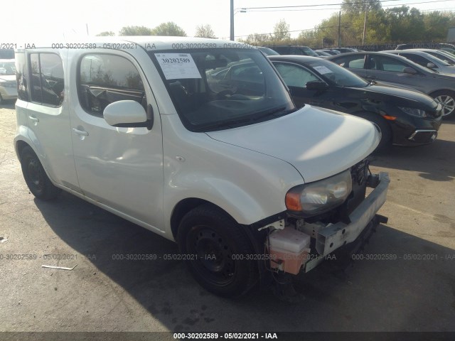 NISSAN CUBE 2010 jn8az2kr9at155443