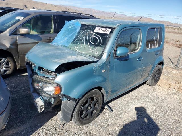 NISSAN CUBE 2010 jn8az2kr9at155507