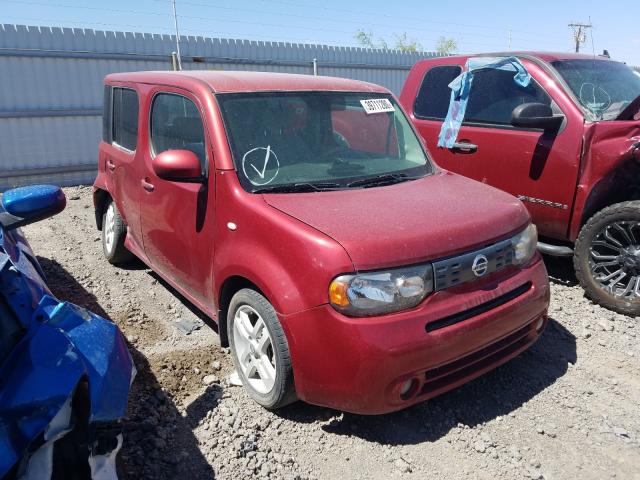 NISSAN CUBE BASE 2010 jn8az2kr9at156026