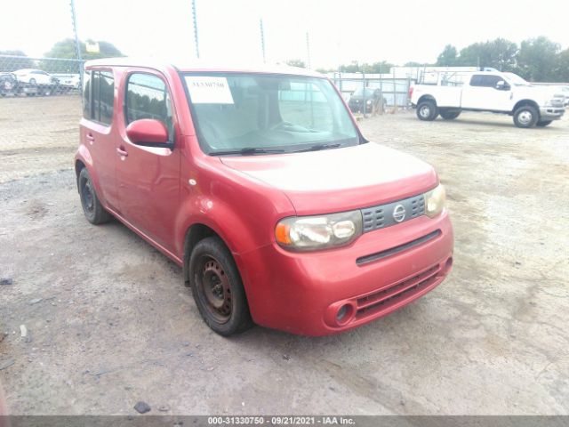 NISSAN CUBE 2010 jn8az2kr9at156138