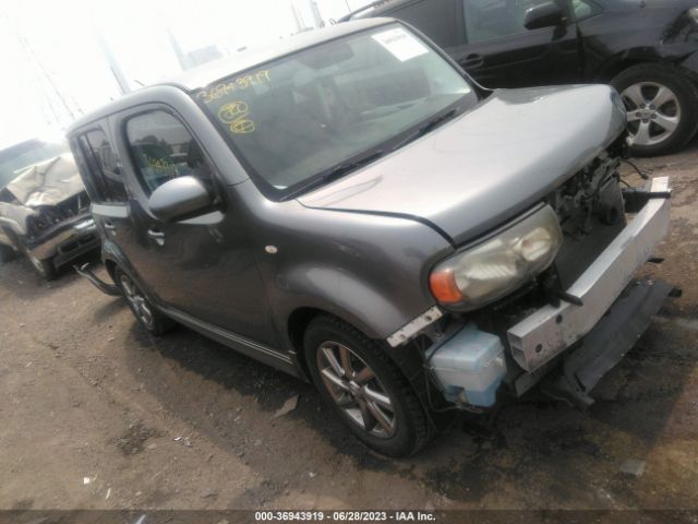 NISSAN CUBE 2010 jn8az2kr9at156558